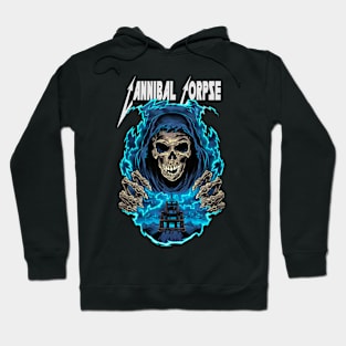 CANNIBAL CORPSE MERCH VTG Hoodie